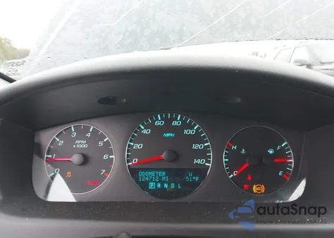 2012 Chevrolet Impala Ltz z USA, uszkodzony, nr VIN 2G1WC5E32C1315305